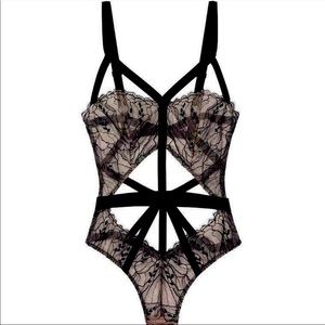 Victoria’s Secret Bodysuit, Size L